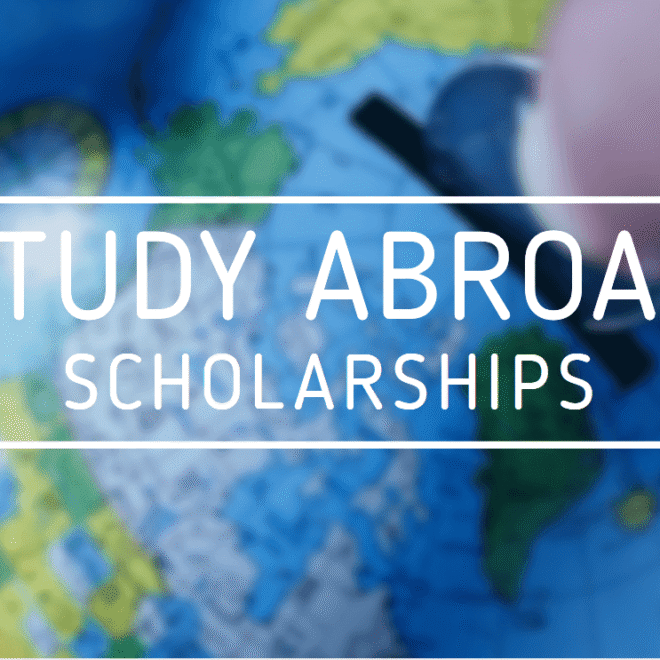 Top Study Abroad Scholarships for 2025: Fully Updated Guide (With Official Links)