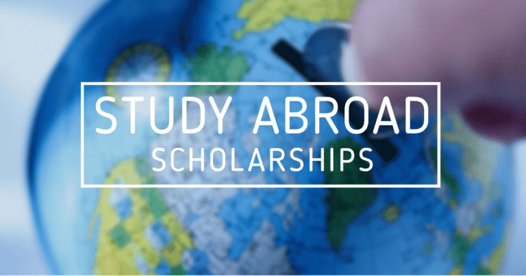 Top Study Abroad Scholarships for 2025: Fully Updated Guide (With Official Links)