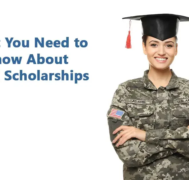 ROTC Scholarships: Complete 2025 Guide (How to Apply, Requirements & Benefits)