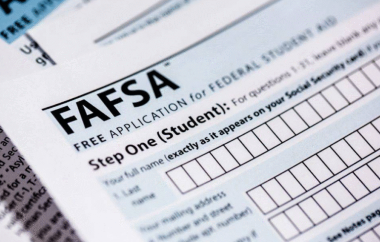 Everything You Need to Know About the FAFSA Application: 2025–2026 Guide
