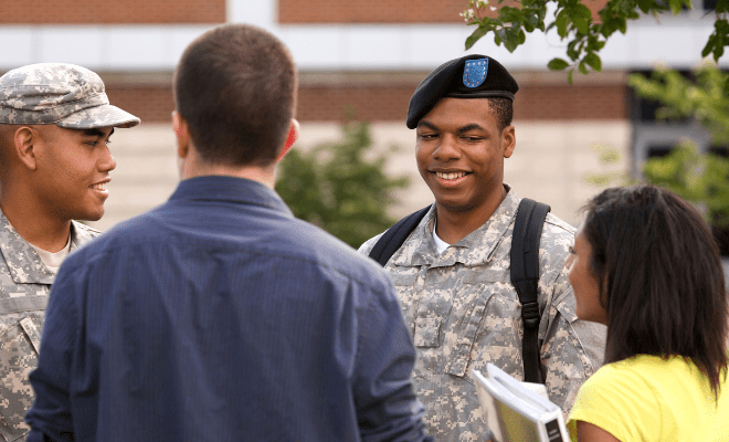 ROTC Scholarships: Complete 2026 Guide (How to Apply, Requirements & Benefits)